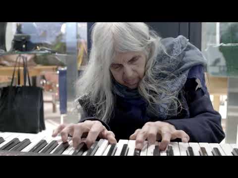 Street Pianist Natalie Trayling - Original Composition - Penchant