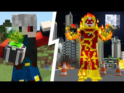 THEMURAT VS MINECRAFT #307