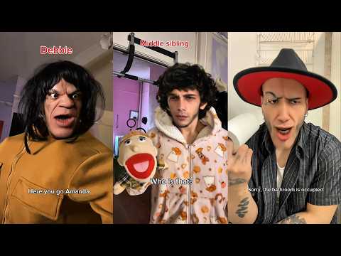 Laugh Out Loud with Eddie Mora`s Funny TikToks Compilation Pt.5✔