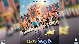 Diary Of A Wimby Kid - Nhật Ký Chú Bé Nhút Nhát | Bộ Phim Hoạt Hình Ý Nghĩa Và Hài Hước