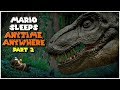 25 Comfy Sleeping Spots Part 2 Super Mario Odyssey