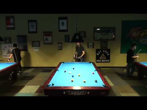 $FINAL$ Oliver The Viking Ruuger vs Miguel Speedy Morfin...9-Ball Race to 6