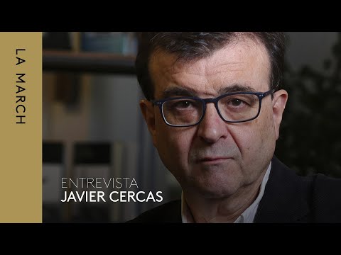 Conversación con Javier Cercas · La March