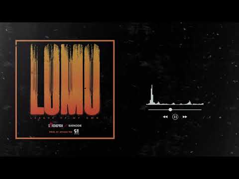 Strongman  - League of My Own ft. Sarkodie (Audio Slide)