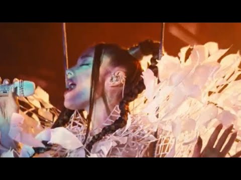 *New Teaser* ‘Just Look Up’ by Ariana Grande and Kid Cudi - “Don’t Look Up” Movie