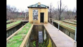 Abandoned Waste Water Plant