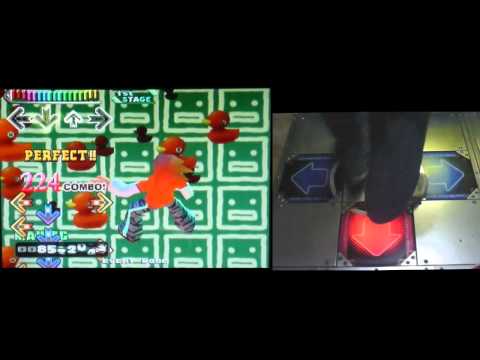 Kon - 부담 (Maniac) AAA on DDR 4th mix PLUS (Japan)