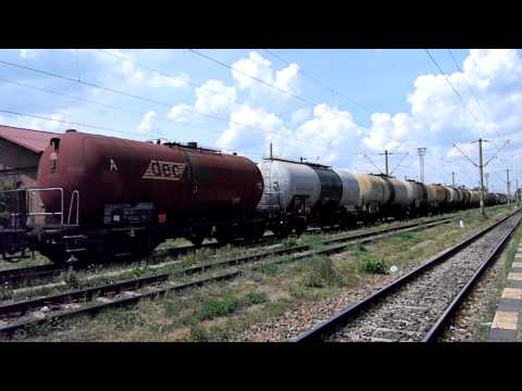 Marfar a GFR cu EA 635+1021 soseste in Suceava ! 22.05.2011