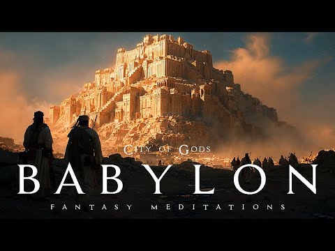 Babylon: City of Gods - Epic Mesopotamian Music for Study, Writing, DnD, RPG, Reading