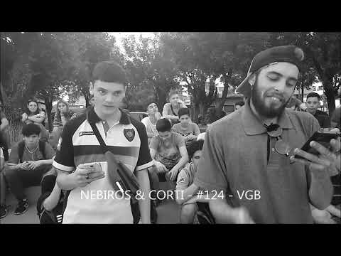 VGB One Shot's x Nebiros & Corti - #124