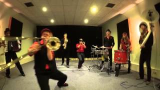 Orkestra del Sol - Gross National Happiness (Rehearsal Session)