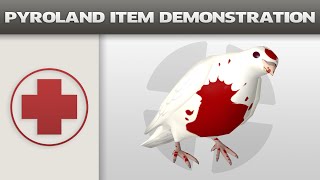 Pyroland Item Demonstration: Archimedes