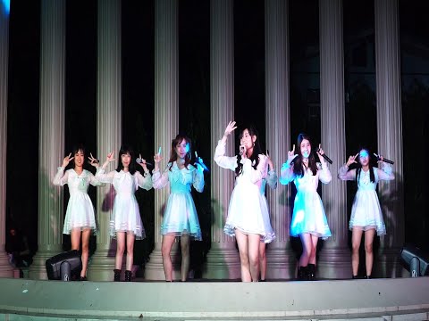 190106 'Melodic Calypso' cover 'AKB48+渡り廊下走り隊7+BLACKPINK+乃木坂46' @ Siam University