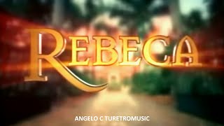 MUSICA Y TELENOVELA - 240  ( Mijares  - Rebeca )