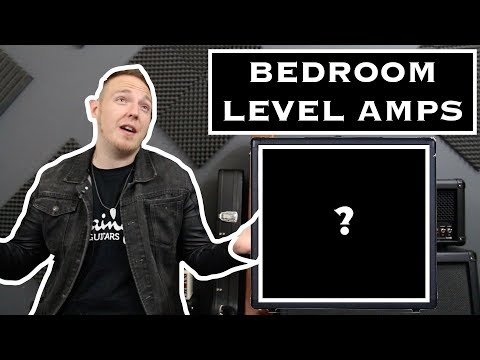 Great Amps For Home/Bedroom Playing