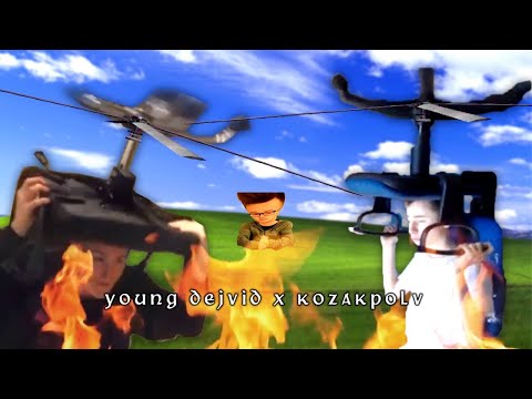 kozakpolv & Young Dejvid - Hał Du Ju Du (prod. Murzyn A.) [Bass Boosted]