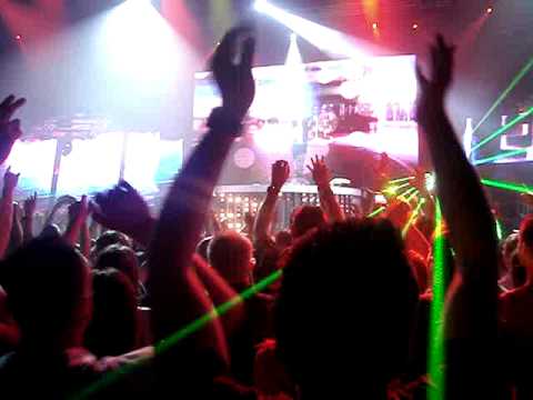 ARMIN ONLY Poland 2008 @ This Is Silence (Black Army Mashup) (HQ) ! ! !