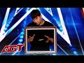 LEAKED Korean Magician SHOCKS With Unbelievable Close Up Magic AGT 2022