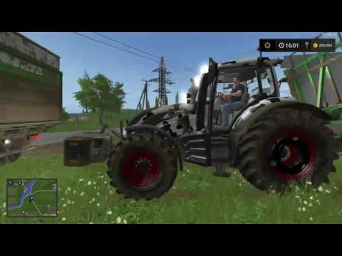 LS 17 Sosnovka Forst extrem #81 Lager leer