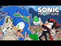 SONIC FINALLY GIVES HIS HEART TO AMY