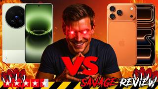 Vivo X300 Ultra Vs Iphone 17 Pro Max: One Costs Seven Hundred More For Barely Better Results (2026)