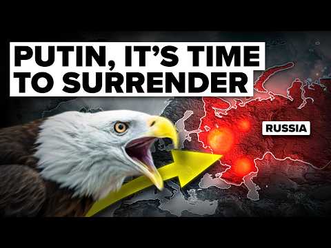 Without Firing a Shot… US Just CUT OFF What Keeps Russia’s War Alive