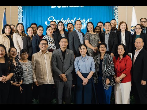 DTI Consumer Protection and Advocacy Bureau Stakeholders’ Appreciation Night