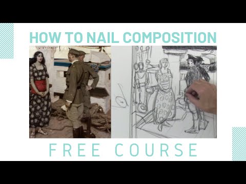 🏞 How To Nail Composition with Bill Perkins