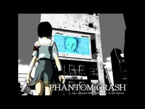 Phantom Crash OST:Hiroyuki Takei-Floating Island
