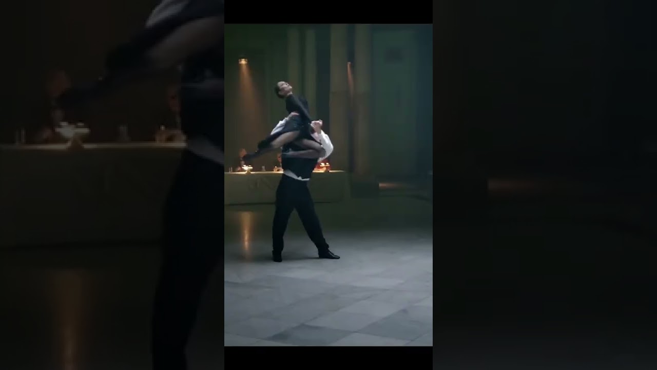 Argentine Tango (Miriam Larici & Leonardo Barrionuevo)    #SHORTS