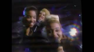 Salt-N-Pepa - Everybody Get Up [Club MTV] *1988*