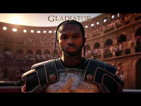 Pop Smoke x GAZO - Gladiator [Official Audio]