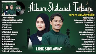Download lagu ASMA`UN NABI - SHOLAWAT NABI MERDU RISA SOLIHAH & MUHAJIR LAMKARUNA FULL ALBUM TERBARU 2026 (LIRIK) mp3
