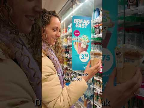 Healthy food at AH to Go for €25?! 😳 We didn't expect this... - Travelling Sisters