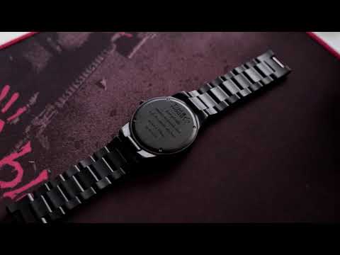 Konfigurátor dřevěných hodinek. Sestavte si svůj model