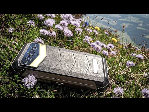 Der kleine aber feine Unterschied -  DOOGEE S100 PRO