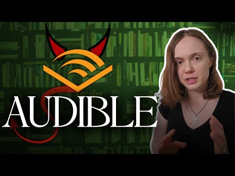 Audible continues to be EVIL