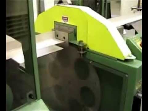 Cutting Large Profiles