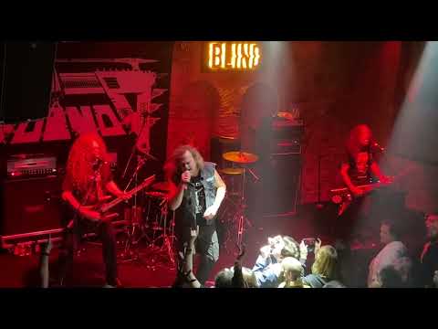 Voivod - Synchro Anarchy (Live in Istanbul 02.12.2022)