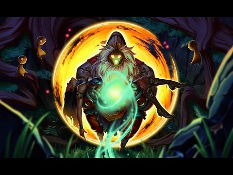 Wingsofdeath Play Bard Supporting Vayne Bot LOL S6 Preseason Challenger Ranked