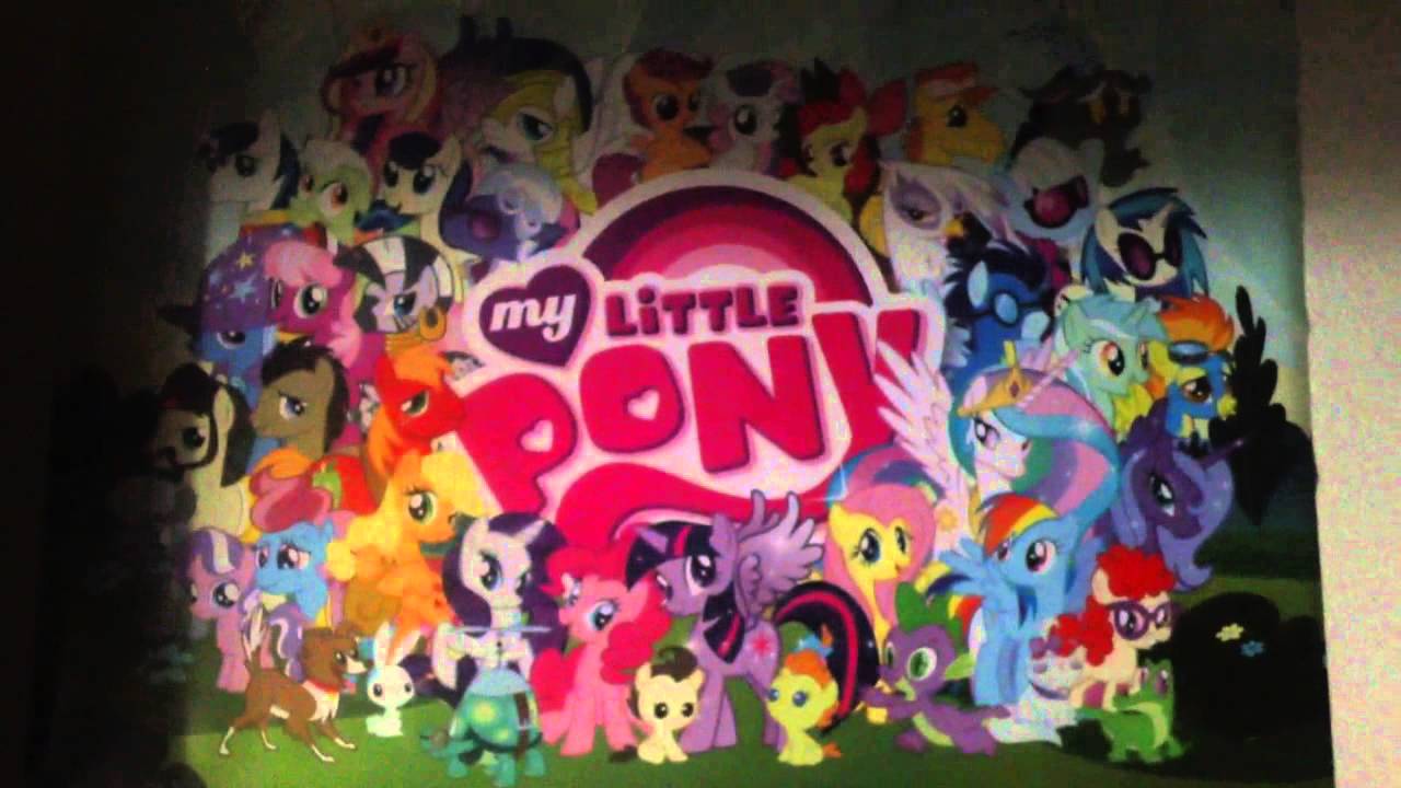 My Little Pony Poster!