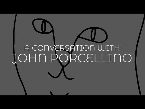 A Conversation with John Porcellino