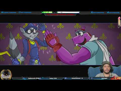 THIEVES IN TIME PART 1! PS5 Gameplay Walkthrough Sly Cooper: Thieves In Time Cloud Streaming
