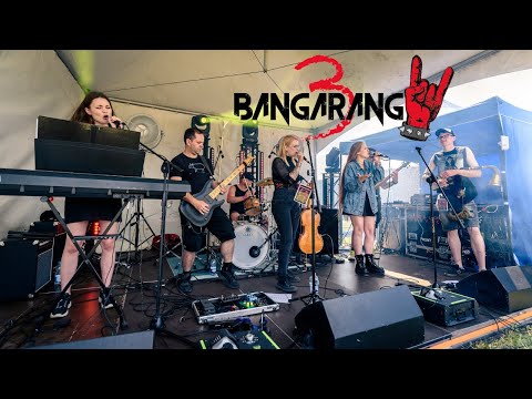 Cztery Mile Lasu - Cztery Mile Lasu (live) / Festiwal Bangarang 3 (2022)