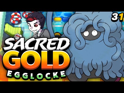 Pokémon Sacred Gold Egglocke - 31 [German/Deutsch] | Krasse Routen-Gegner!