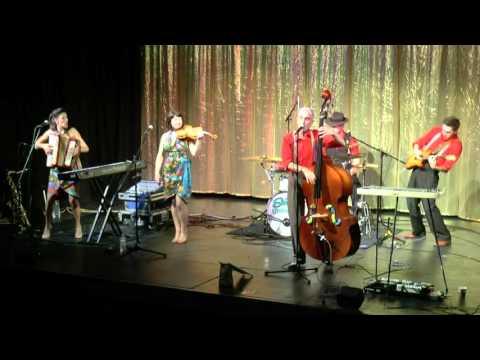 The Swing Commanders@Bob Hope Theatre Eltham