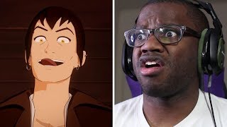 RWBY Volume 4 Chapter 5 Menagerie Reactions