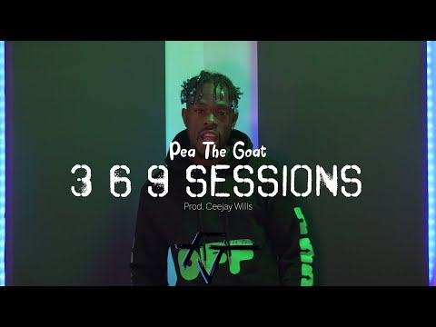 369 Sessions - Pea The Goat - Nightmare on crack street (SE1 EP1)