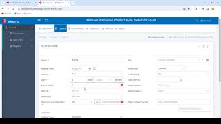 NTPmyanmar Patient create