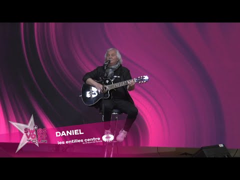 Daniel - Swiss Voice Tour 2023, Les Entilles Centre, La Chaux De Fond